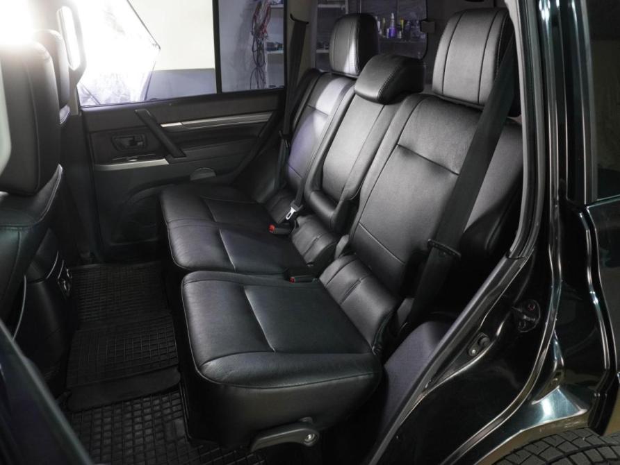 Mitsubishi Pajero IV Рестайлинг 1 Воронеж  - изображение 9