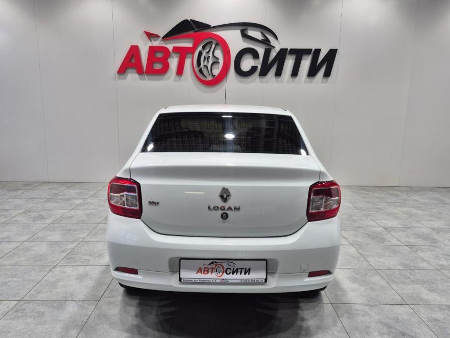 Renault Logan II Рестайлинг Воронеж  - изображение 6
