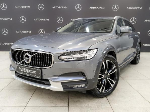 Volvo V90 Cross Country I с пробегом 2019 года, цена 3 995 000 рублей, 81306 км, универсал, Автокод Объявления