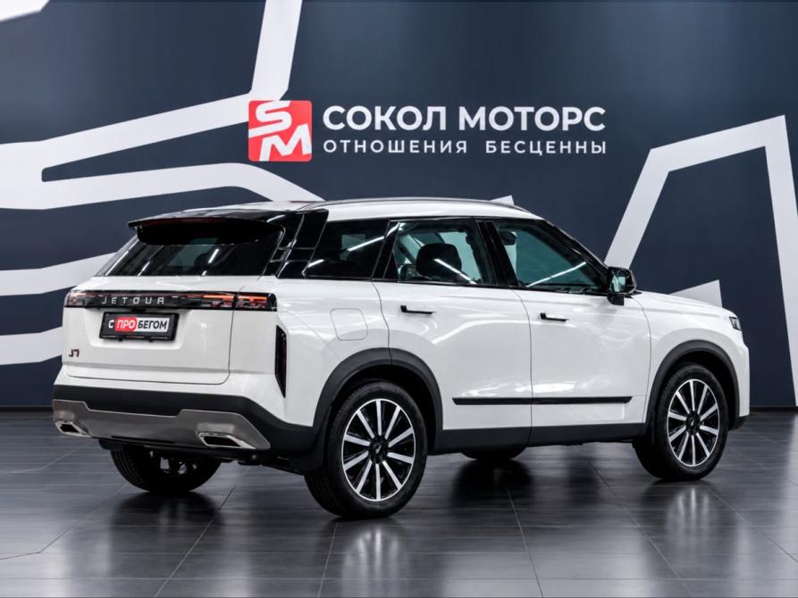 Jaecoo J7 I Ростов-на-Дону  - изображение 6