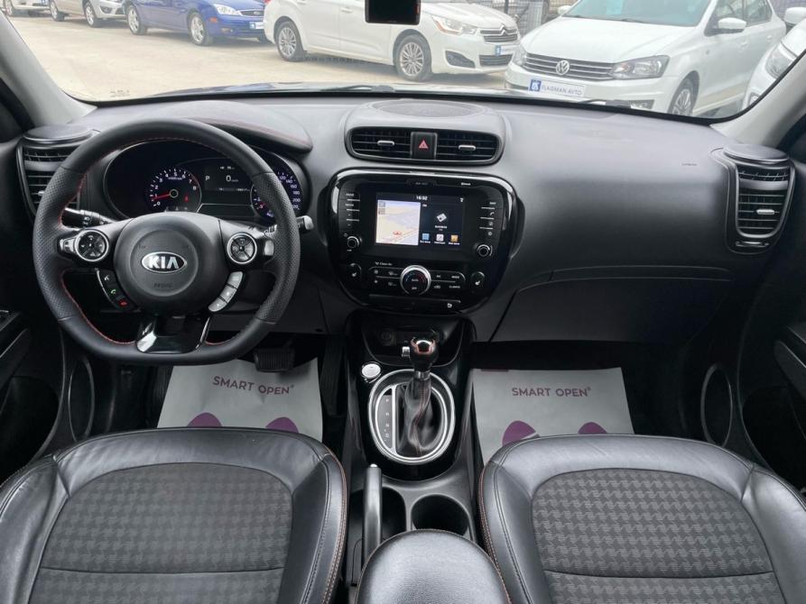 Kia Soul II Рестайлинг Краснодар  - изображение 19