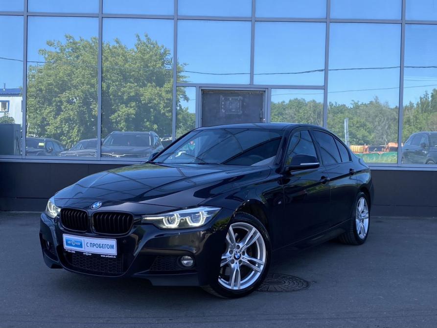 BMW 3 серии VI (F3x) Рестайлинг Москва  - изображение 1