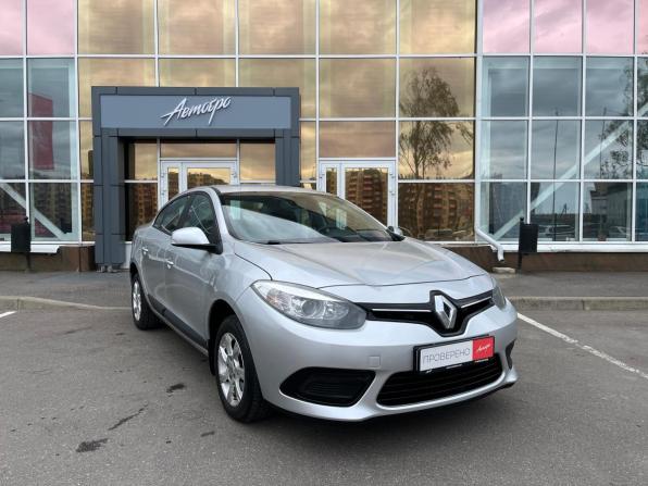 Renault Fluence I Рестайлинг с пробегом 2014 года, цена 839 000 рублей, 170632 км, седан, Автокод Объявления
