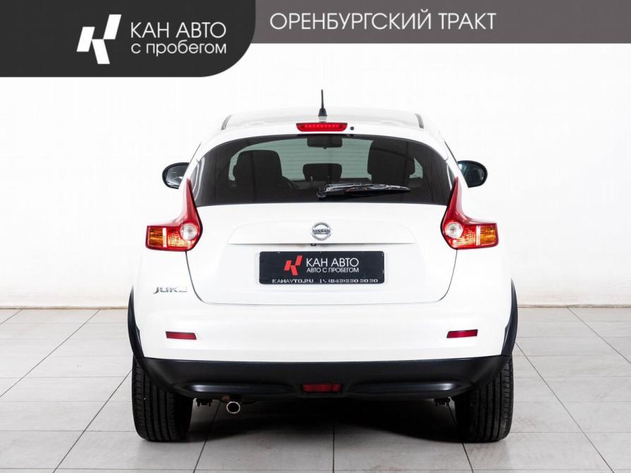 Nissan Juke I Казань  - изображение 4