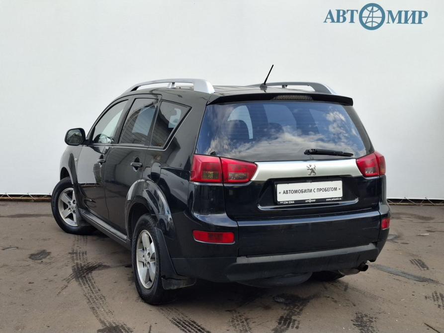 Peugeot 4007 Москва  - изображение 7