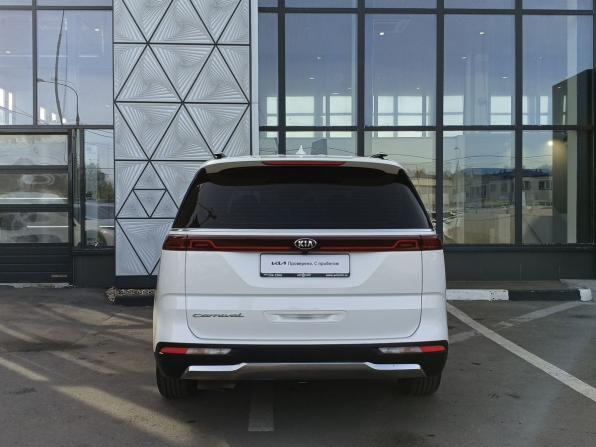 Kia Carnival IV с пробегом 2020 года, цена 3 899 000 рублей, 104128 км, минивэн, Автокод Объявления
