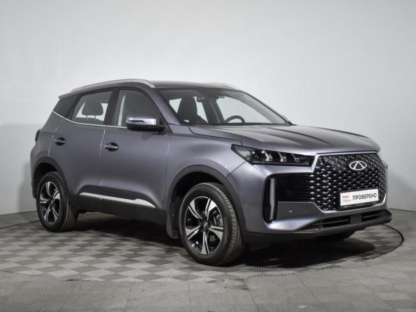 Chery Tiggo 4 I Рестайлинг 2 с пробегом 2025 года, цена 1 900 000 рублей, 4064 км, внедорожник, Автокод Объявления