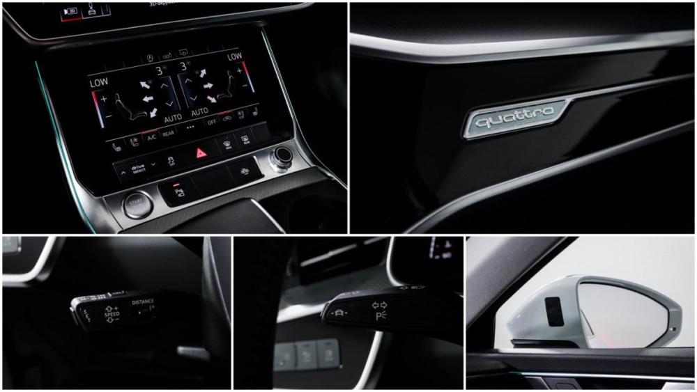 Audi A6 V (C8) Москва  - изображение 20