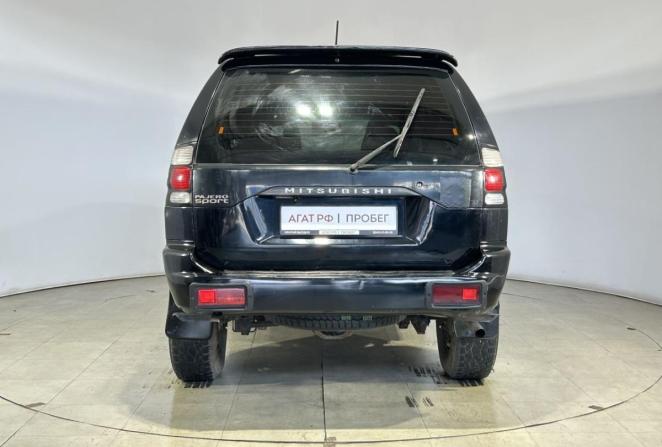 Mitsubishi Pajero Sport I Рестайлинг с пробегом 2007 года, цена 850 000 рублей, 240148 км, внедорожник, Автокод Объявления