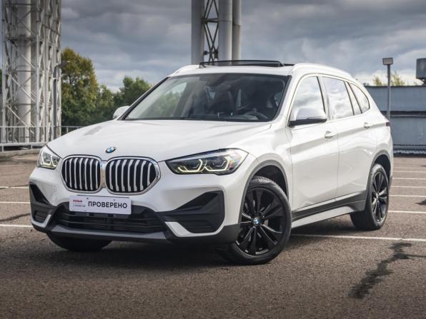 BMW X1 II (F48) Рестайлинг с пробегом 2021 года, цена 3 079 000 рублей, 42009 км, внедорожник, Автокод Объявления