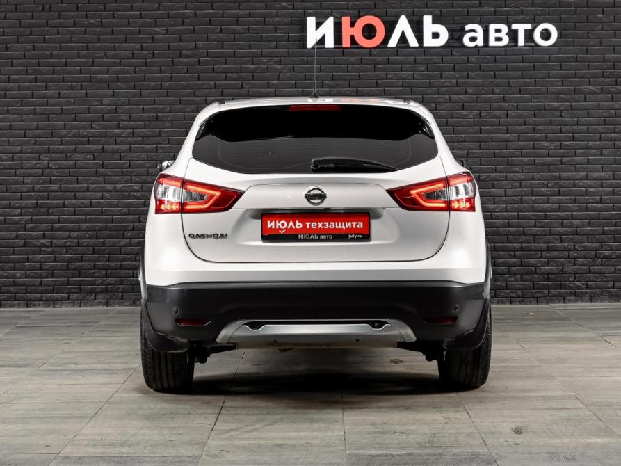 Nissan Qashqai II Екатеринбург  - изображение 5