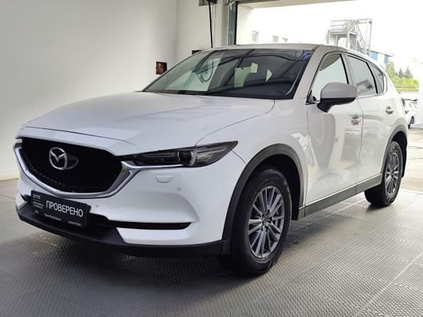 Mazda CX-5 II с пробегом 2018 года, цена 2 299 000 рублей, 78000 км, внедорожник, Автокод Объявления