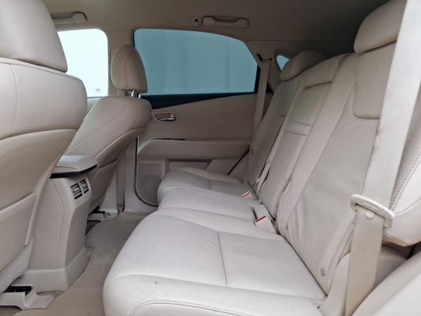 Lexus RX III с пробегом 2012 года, цена 1 615 000 рублей, 257475 км, внедорожник, Автокод Объявления