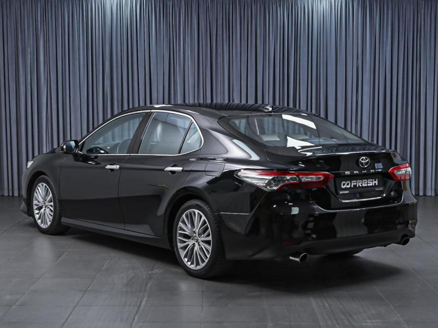 Toyota Camry VIII (XV70) Ставрополь  - изображение 2