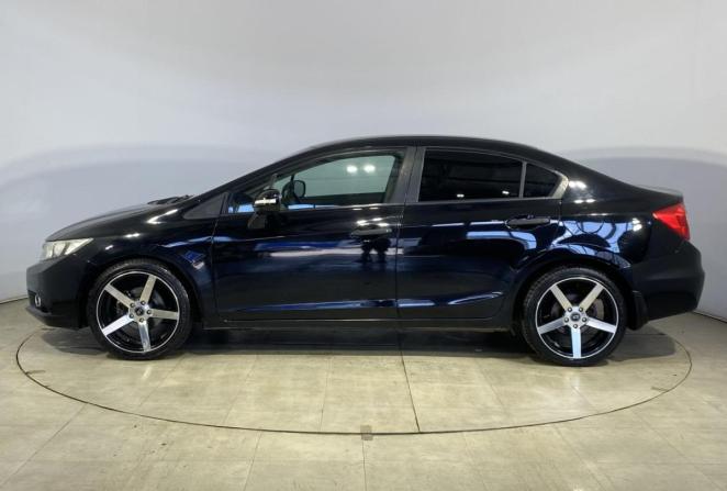 Honda Civic IX с пробегом 2012 года, цена 850 000 рублей, 211034 км, седан, Автокод Объявления