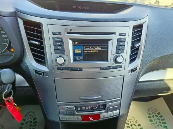 Subaru Outback IV с пробегом 2012 года, цена 1 299 995 рублей, 283093 км, универсал, Автокод Объявления
