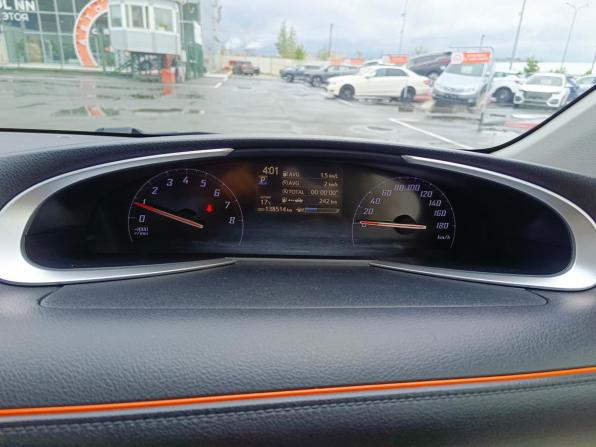 Toyota Sienta II с пробегом 2018 года, цена 1 349 995 рублей, 138484 км, минивэн, Автокод Объявления