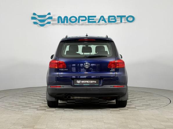 Volkswagen Tiguan I Рестайлинг с пробегом 2013 года, цена 1 190 000 рублей, 131736 км, внедорожник, Автокод Объявления