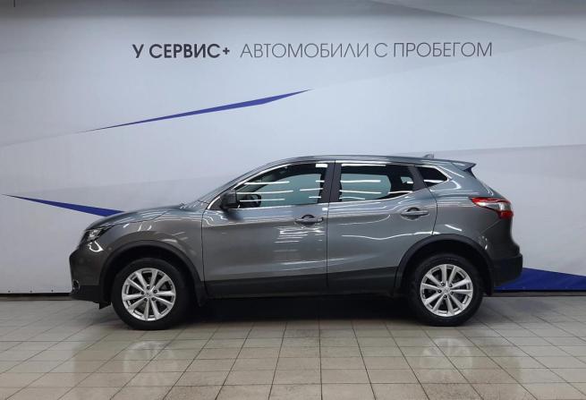 Nissan Qashqai II с пробегом 2017 года, цена 1 859 000 рублей, 34788 км, внедорожник, Автокод Объявления
