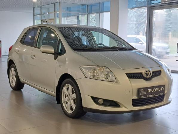 Toyota Auris I с пробегом 2007 года, цена 693 000 рублей, 159960 км, хэтчбек, Автокод Объявления