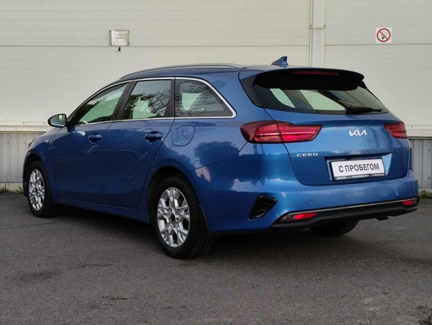 Kia Ceed III Рестайлинг Санкт-Петербург  - изображение 5