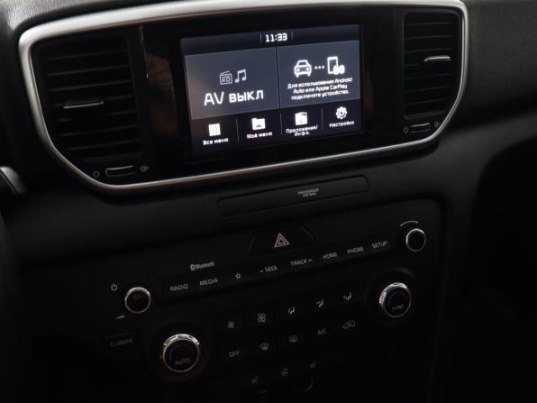 Kia Sportage IV Рестайлинг с пробегом 2020 года, цена 1 847 000 рублей, 190261 км, внедорожник, Автокод Объявления