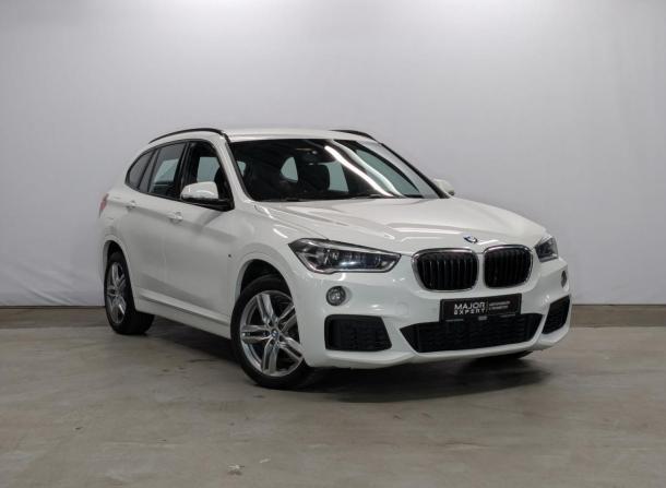 BMW X1 II (F48) с пробегом 2019 года, цена 2 750 000 рублей, 144635 км, внедорожник, Автокод Объявления