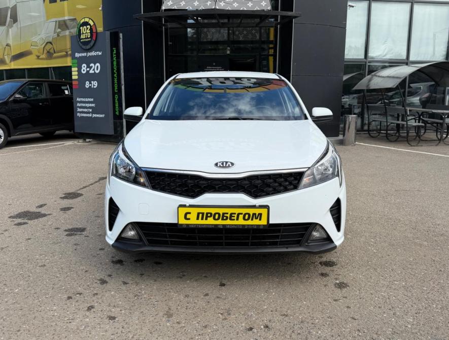 Kia Rio IV Рестайлинг Нефтекамск  - изображение 2