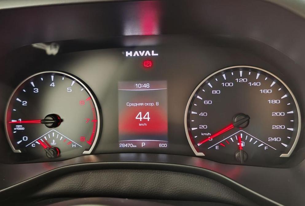 Haval Jolion I Рестайлинг 2 Ярославль  - изображение 9