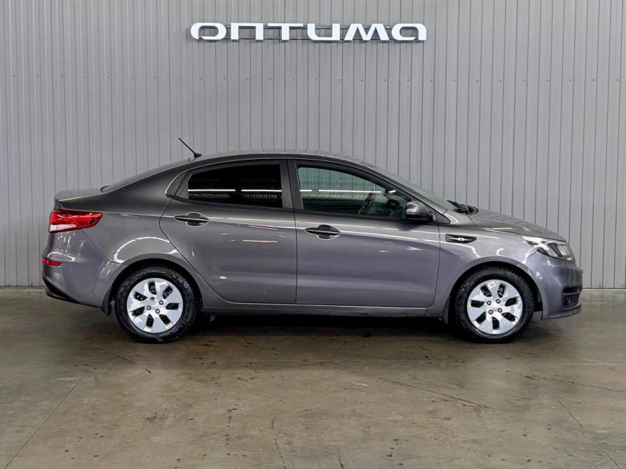 Kia Rio III Рестайлинг Краснодар  - изображение 4