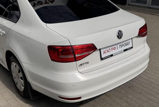 Volkswagen Jetta VI с пробегом 2015 года, цена 1 150 000 рублей, 161761 км, седан, Автокод Объявления