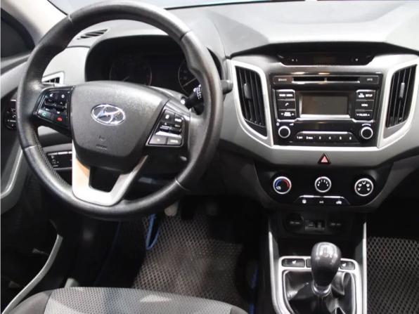 Hyundai Creta I с пробегом 2017 года, цена 1 287 000 рублей, 147000 км, внедорожник, Автокод Объявления