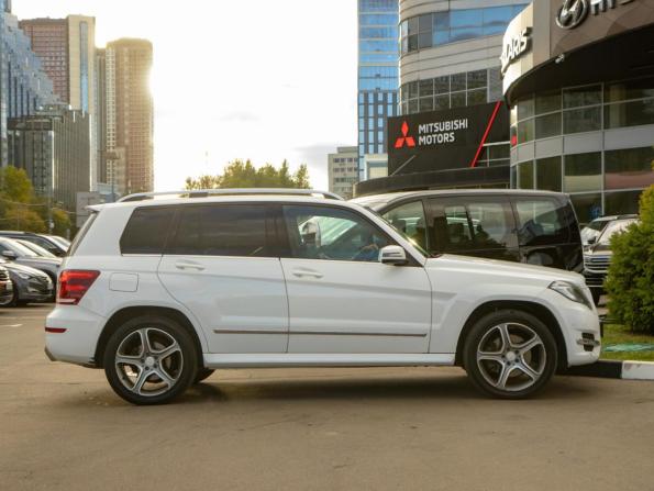 Mercedes-Benz GLK-Класс I (X204) Рестайлинг с пробегом 2013 года, цена 1 518 000 рублей, 220643 км, внедорожник, Автокод Объявления