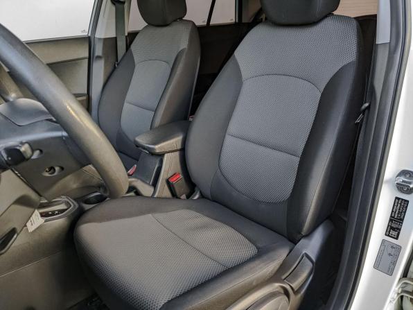 Hyundai Creta I с пробегом 2018 года, цена 1 640 000 рублей, 94495 км, внедорожник, Автокод Объявления