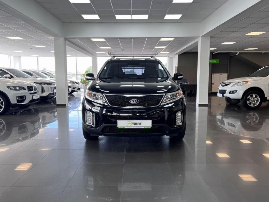 Kia Sorento II Рестайлинг Тверь  - изображение 3