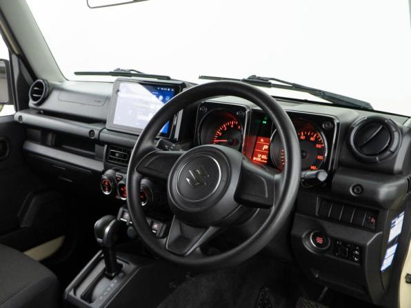 Suzuki Jimny IV с пробегом 2021 года, цена 1 634 444 рубля, 72160 км, внедорожник, Автокод Объявления