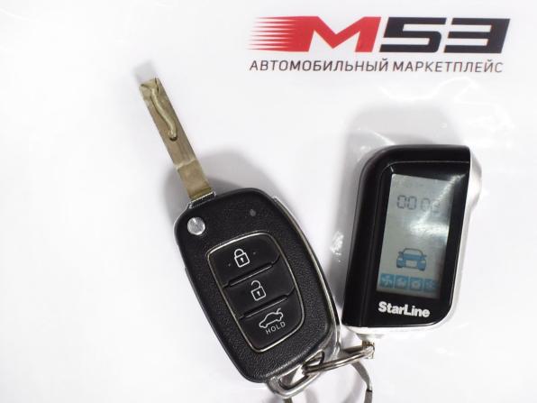 Hyundai Solaris II Рестайлинг с пробегом 2021 года, цена 1 399 999 рублей, 111346 км, седан, Автокод Объявления
