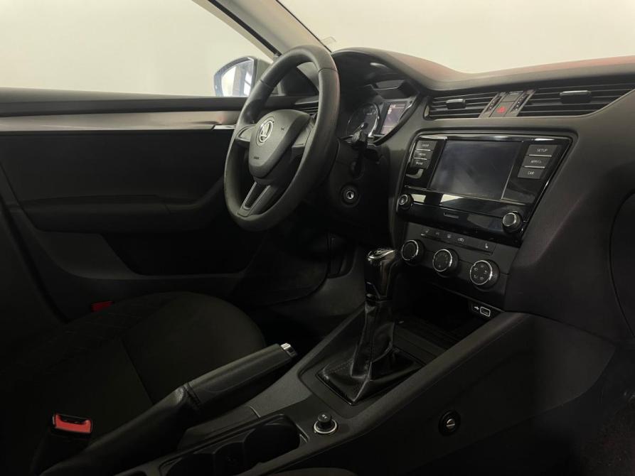Skoda Octavia III (A7) Рестайлинг Воронеж  - изображение 13