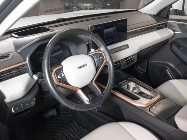 Haval Jolion I с пробегом 2023 года, цена 1 771 100 рублей, 126679 км, внедорожник, Автокод Объявления