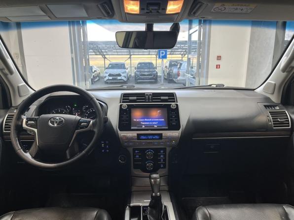 Toyota Land Cruiser Prado 150 Series Рестайлинг 2 с пробегом 2019 года, цена 4 800 000 рублей, 128000 км, внедорожник, Автокод Объявления