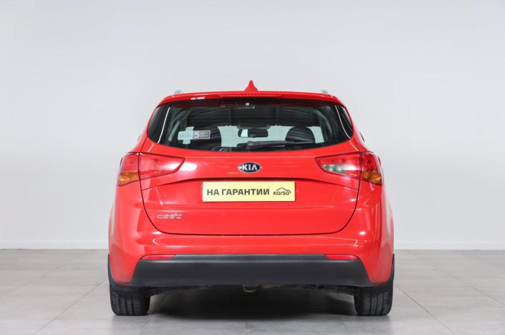 Kia Ceed II Рестайлинг Новосибирск  - изображение 6