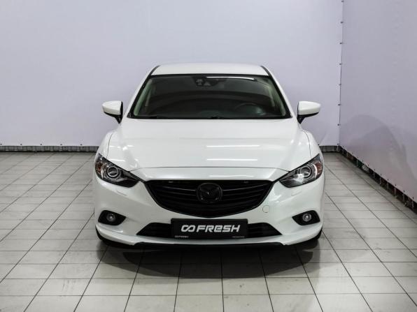 Mazda 6 III (GJ) с пробегом 2012 года, цена 1 349 000 рублей, 204188 км, седан, Автокод Объявления