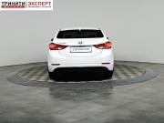 Hyundai Elantra V (MD) Рестайлинг Белгород  - изображение 25