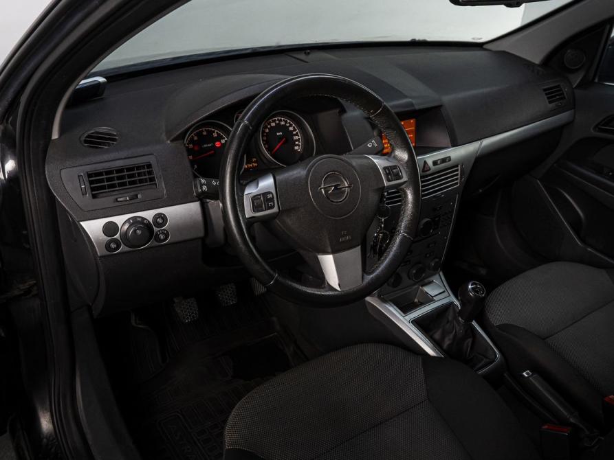 Opel Astra H Рестайлинг Тюмень  - изображение 10
