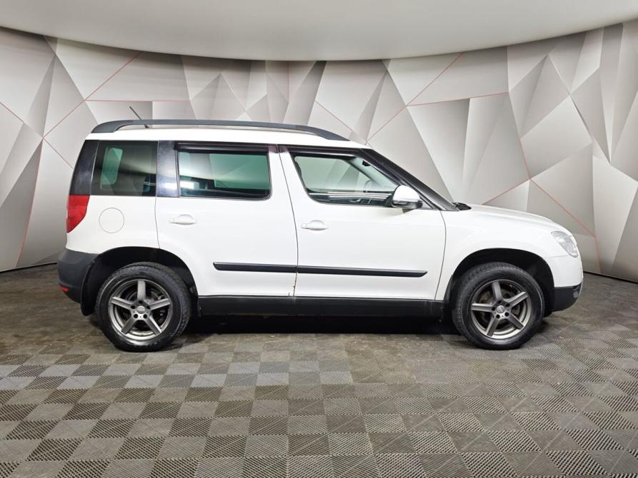 Skoda Yeti I Москва  - изображение 6