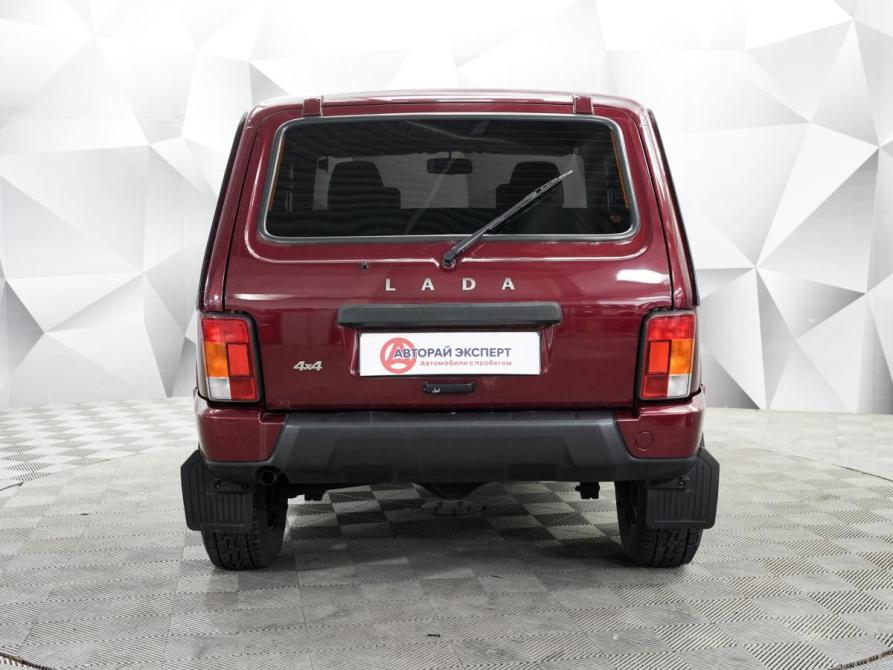 Lada (ВАЗ) 2121 (4x4) I Рестайлинг (2020) Ульяновск  - изображение 4