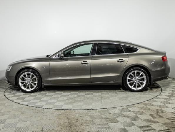 Audi A5 I (8T) Рестайлинг с пробегом 2015 года, цена 1 539 700 рублей, 172139 км, лифтбек, Автокод Объявления