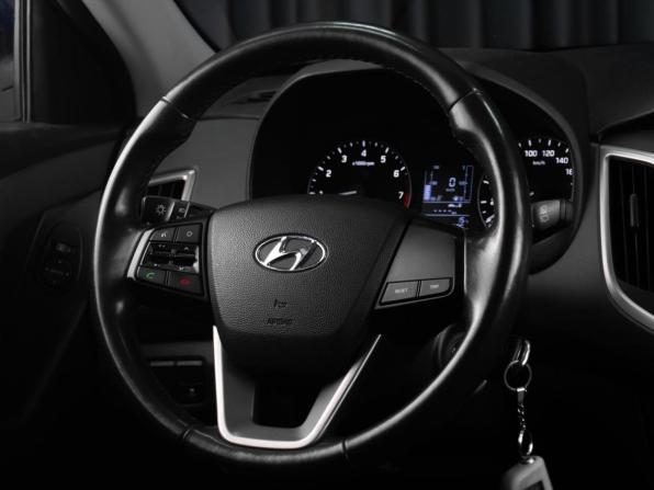 Hyundai Creta I с пробегом 2017 года, цена 1 550 000 рублей, 105835 км, внедорожник, Автокод Объявления