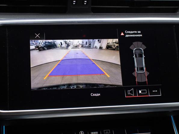 Audi A6 V (C8) с пробегом 2020 года, цена 3 549 000 рублей, 58724 км, седан, Автокод Объявления