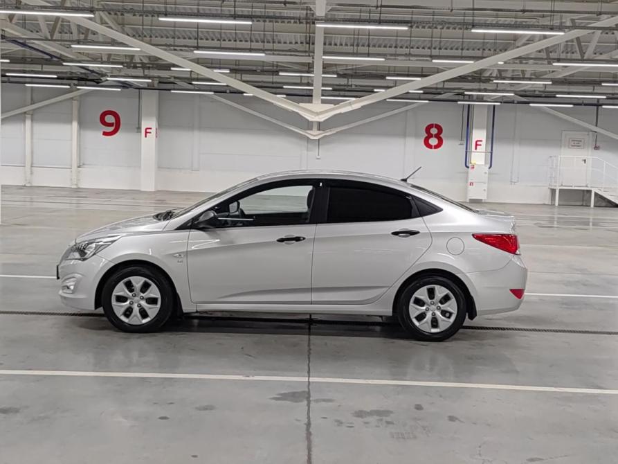 Hyundai Solaris I Рестайлинг Казань  - изображение 10